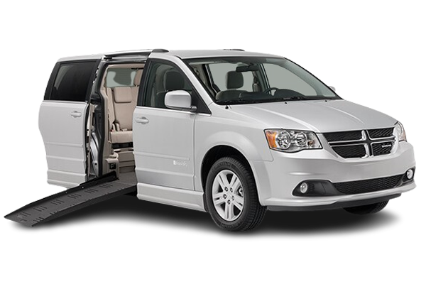 wheelchair-accessible-Dodge-Caravan